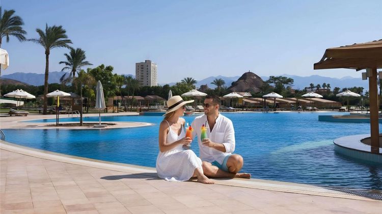 Moevenpick Resort Taba Pool