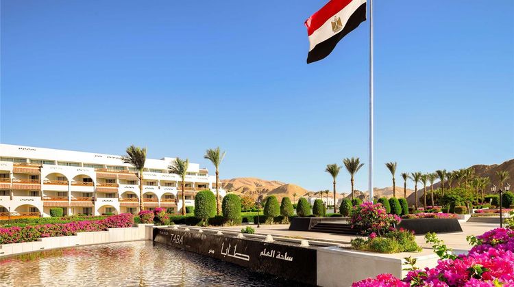 Moevenpick Resort Taba Room