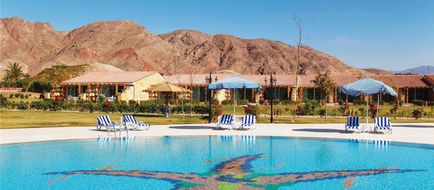Moevenpick Resort Taba Exterior