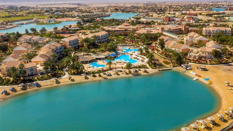 Moevenpick Resort & Spa El Gouna Exterior