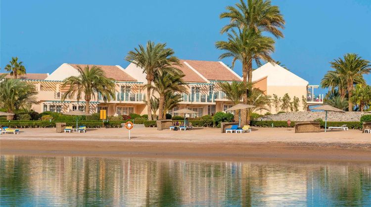 Moevenpick Resort & Spa El Gouna Exterior