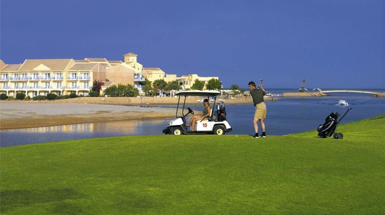 Moevenpick Resort & Spa El Gouna Golf
