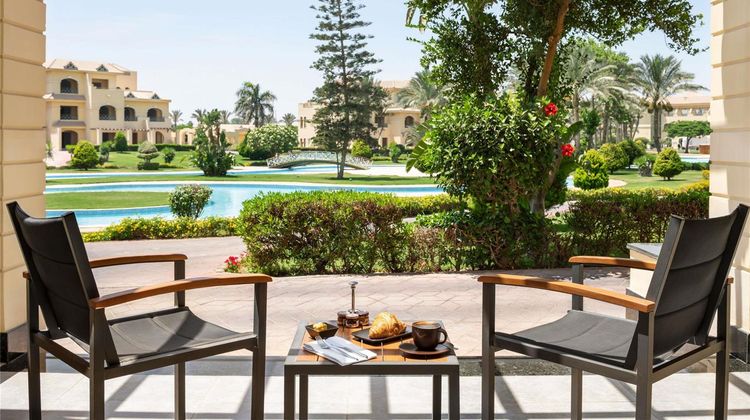 Moevenpick Hotel Casino Cairo-Media City Room