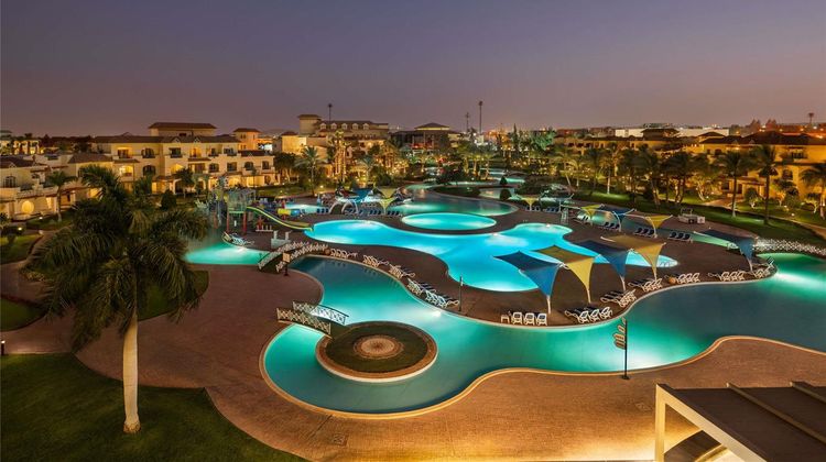 Moevenpick Hotel Casino Cairo-Media City Room