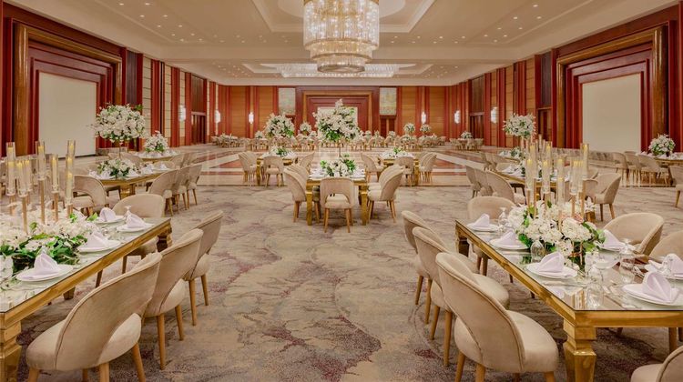 Moevenpick Hotel Casino Cairo-Media City Meeting