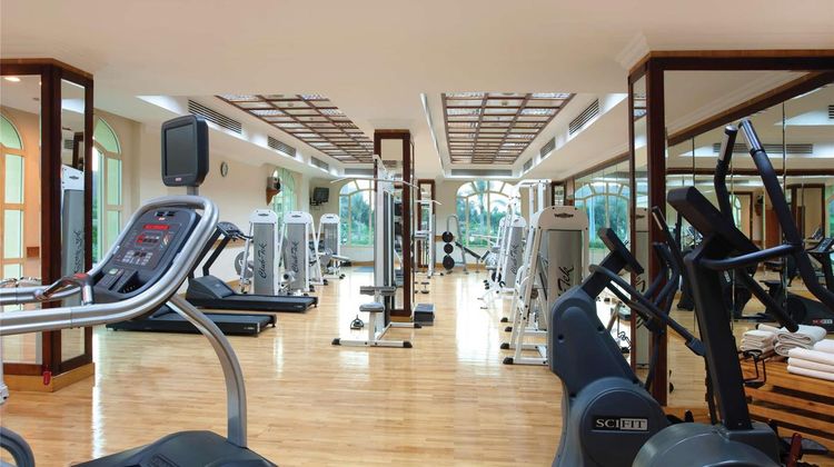 Moevenpick Hotel Casino Cairo-Media City Health