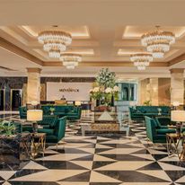 Moevenpick Hotel Casino Cairo-Media City