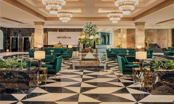 Moevenpick Hotel Casino Cairo-Media City