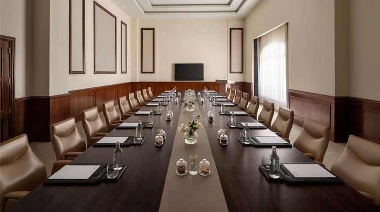 Moevenpick Hotel Casino Cairo-Media City Meeting
