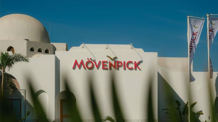 Moevenpick Resort Sharm El Sheikh Exterior