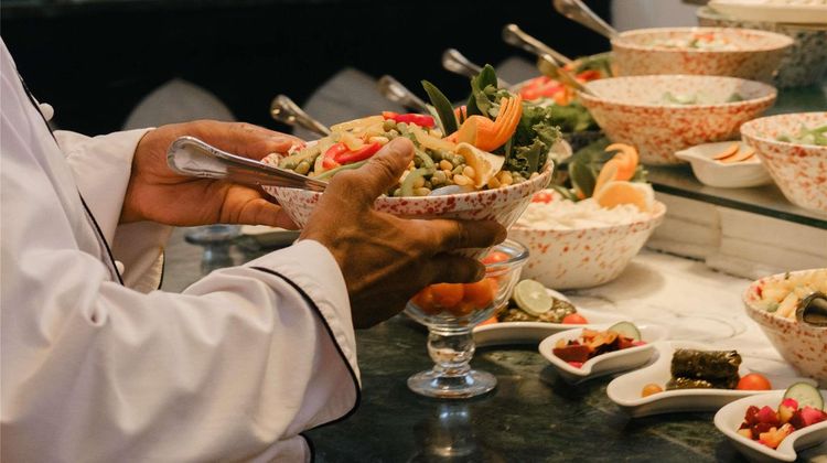 Moevenpick Resort Sharm El Sheikh Restaurant