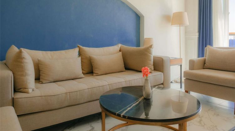 Moevenpick Resort Sharm El Sheikh Suite