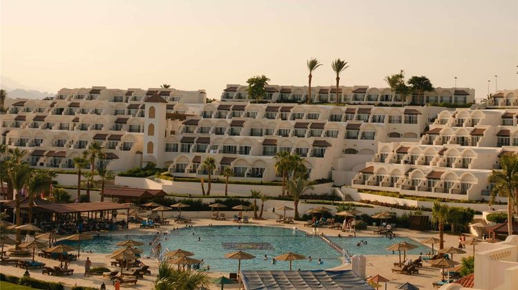 Moevenpick Resort Sharm El Sheikh Exterior
