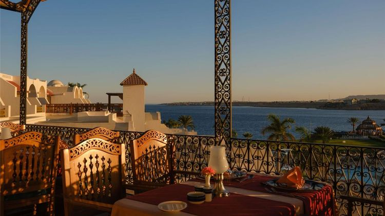 Moevenpick Resort Sharm El Sheikh Restaurant