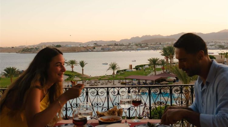 Moevenpick Resort Sharm El Sheikh Restaurant