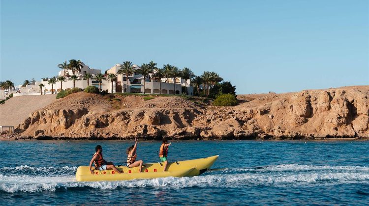 Moevenpick Resort Sharm El Sheikh Exterior