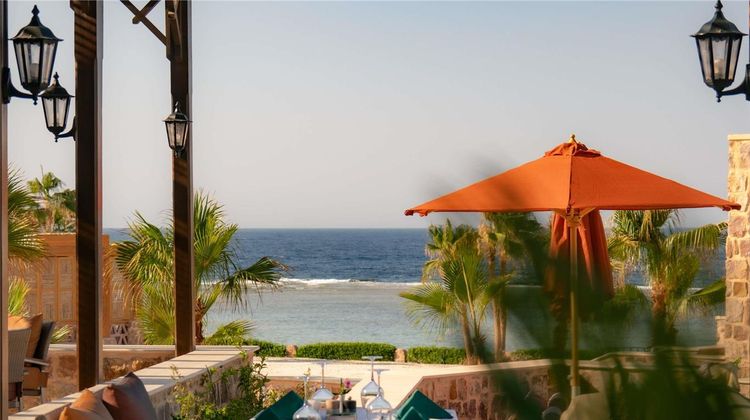 Moevenpick Resort El Quseir Restaurant