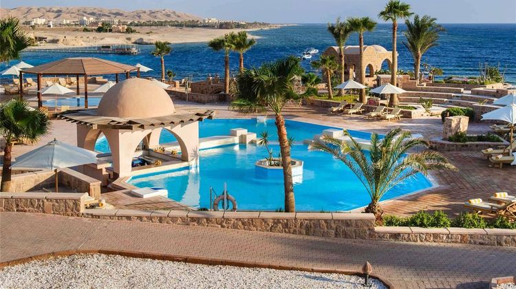 Moevenpick Resort El Quseir Pool