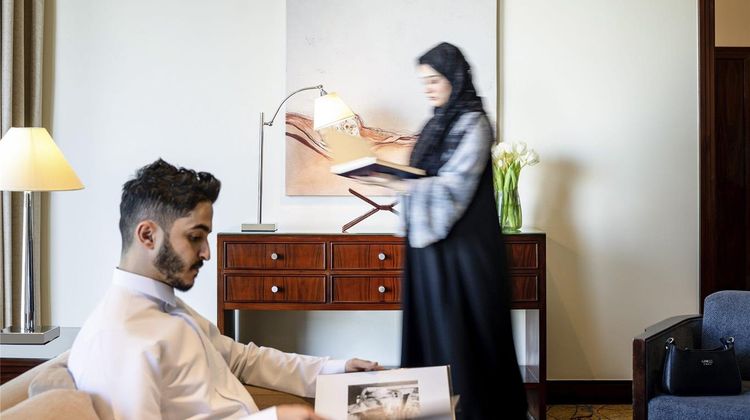 Moevenpick Hotel & Residence Hajar Tower Room