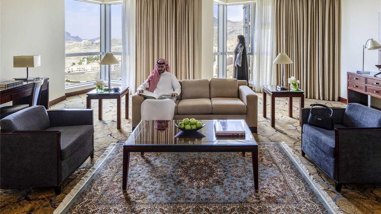 <b>Moevenpick Hotel & Residence Hajar Tower Suite</b>. Images powered by <a href="https://iceportal.shijigroup.com/" title="IcePortal" target="_blank">IcePortal</a>.