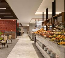 Moevenpick Hotel & Residence Hajar Tower Exterior