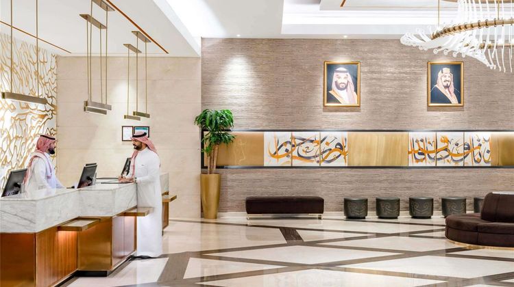 Moevenpick Hotel & Residence Hajar Tower Other