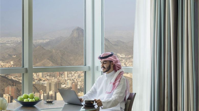 <b>Moevenpick Hotel & Residence Hajar Tower Room</b>. Images powered by <a href="https://iceportal.shijigroup.com/" title="IcePortal" target="_blank">IcePortal</a>.