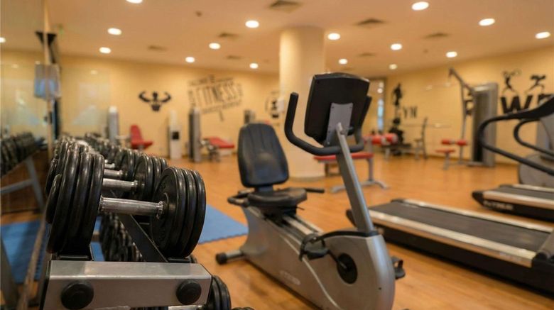 <b>Moevenpick Resort El Sokhna Health</b>. Images powered by <a href="https://iceportal.shijigroup.com/" title="IcePortal" target="_blank">IcePortal</a>.