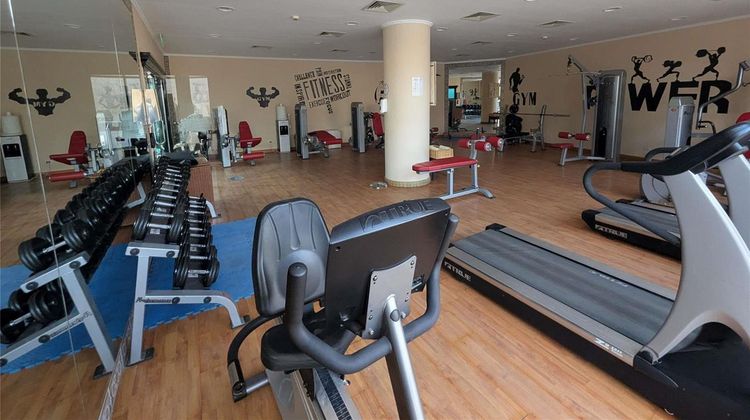 Moevenpick Resort El Sokhna Health