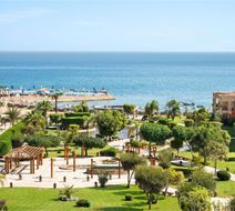Moevenpick Resort El Sokhna Room
