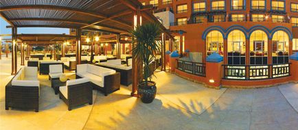 Moevenpick Resort El Sokhna Exterior