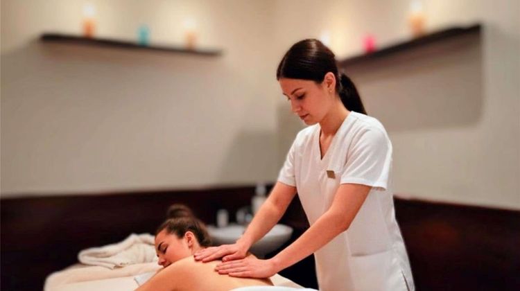 Moevenpick Resort El Sokhna Spa