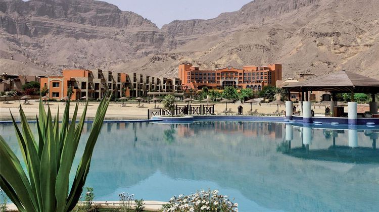 Moevenpick Resort El Sokhna Pool