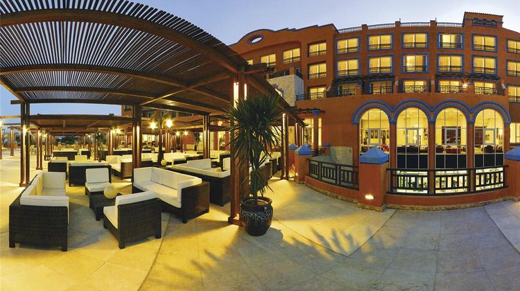 Moevenpick Resort El Sokhna Restaurant