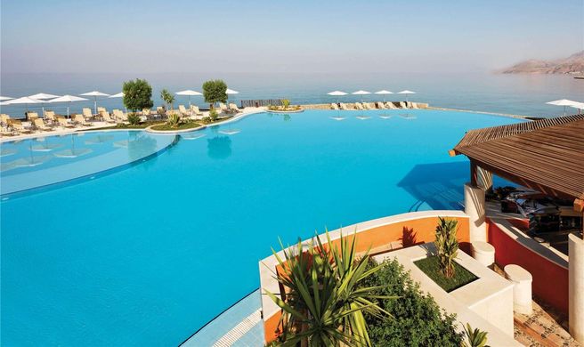 Moevenpick Resort El Sokhna Exterior