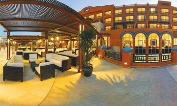 Moevenpick Resort El Sokhna