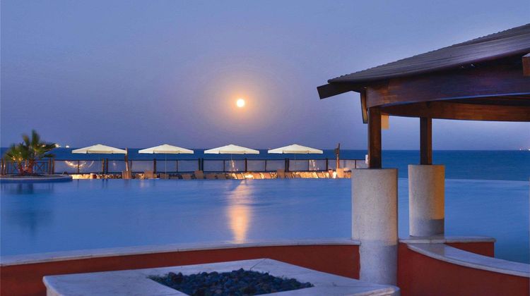 Moevenpick Resort El Sokhna Exterior