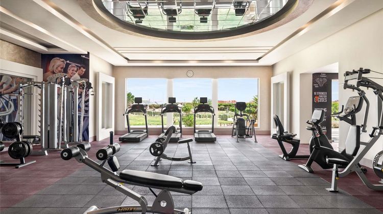 Moevenpick Resort Soma Bay Health