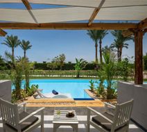 Moevenpick Resort Soma Bay Exterior