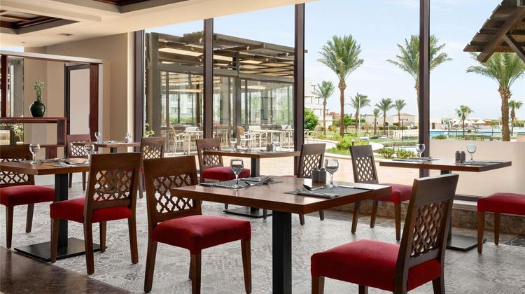 Moevenpick Resort Soma Bay Restaurant