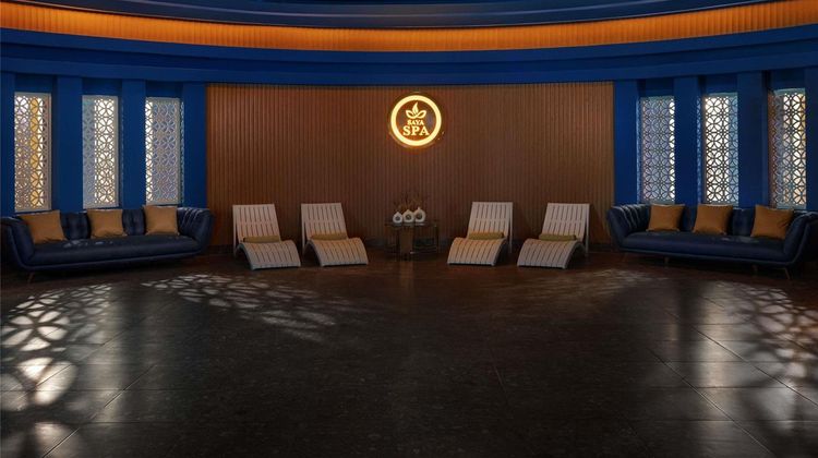 Moevenpick Resort Soma Bay Spa