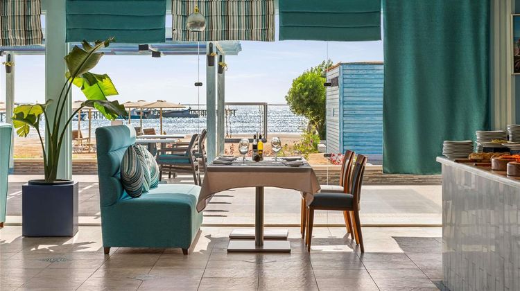 Moevenpick Resort Soma Bay Restaurant