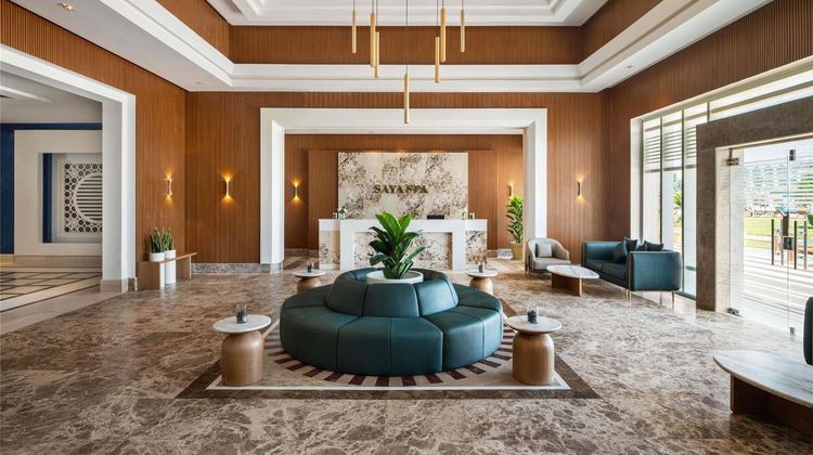 Moevenpick Resort Soma Bay Spa