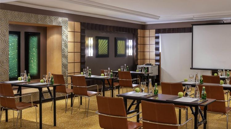 Anwar Al Madinah Moevenpick Hotel Meeting
