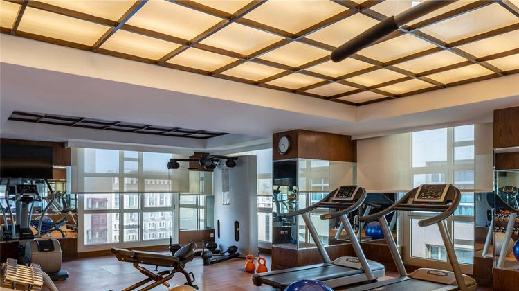 Anwar Al Madinah Moevenpick Hotel Health