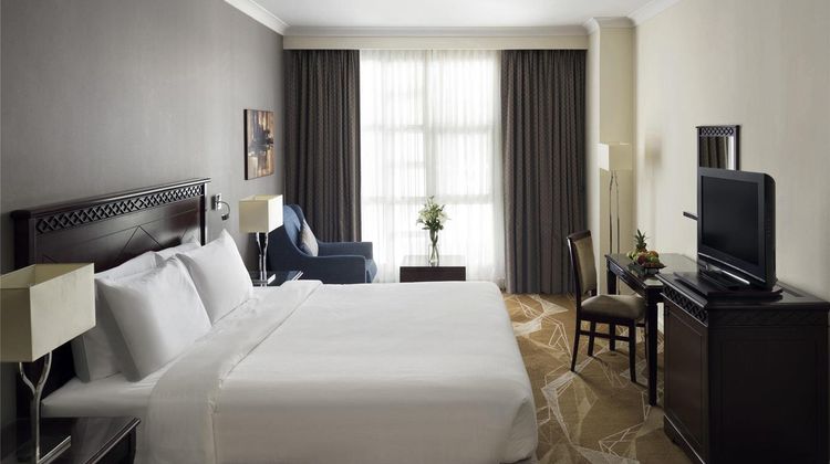 Anwar Al Madinah Moevenpick Hotel Suite