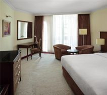 Moevenpick Hotel Karachi Room