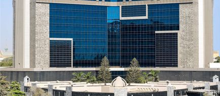 Moevenpick Hotel Karachi Exterior