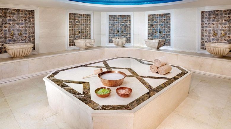 <b>Moevenpick Hotel Karachi Spa</b>. Images powered by <a href="https://iceportal.shijigroup.com/" title="IcePortal" target="_blank">IcePortal</a>.