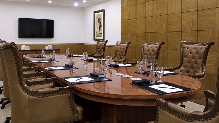 Moevenpick Hotel Karachi Meeting